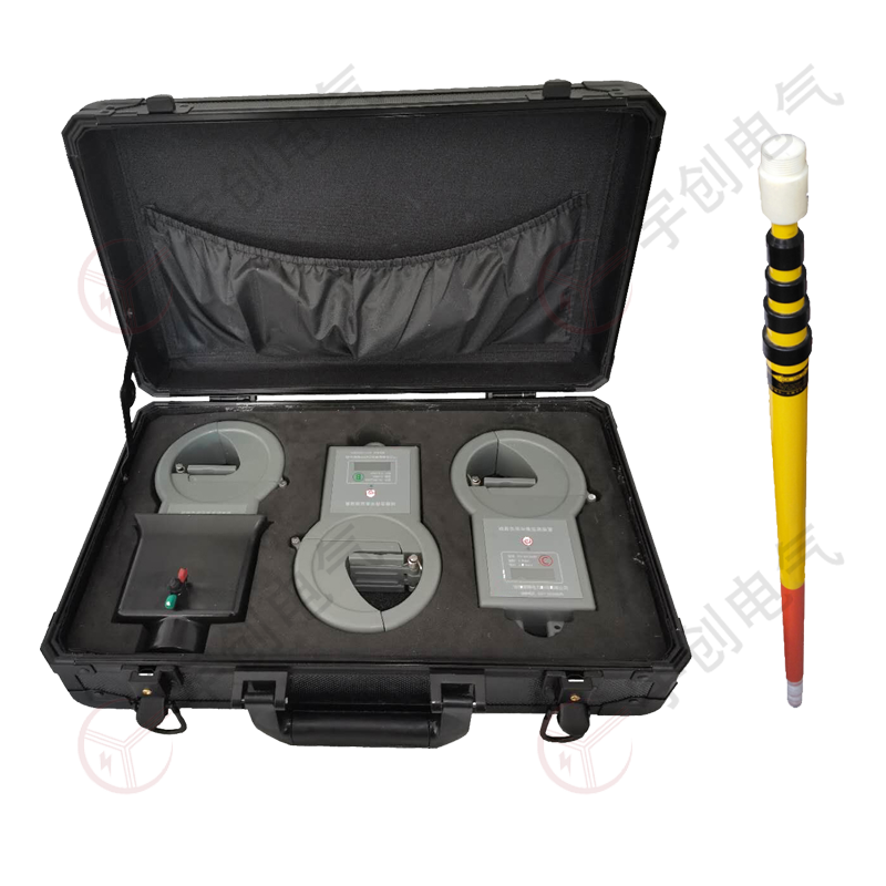 苏州YC-Ｘ334线路负荷监测单元