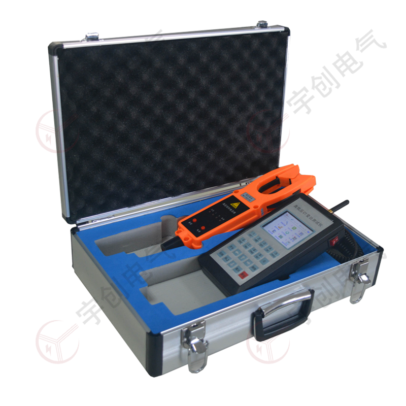 苏州YC-X331高低压CT变比测试仪