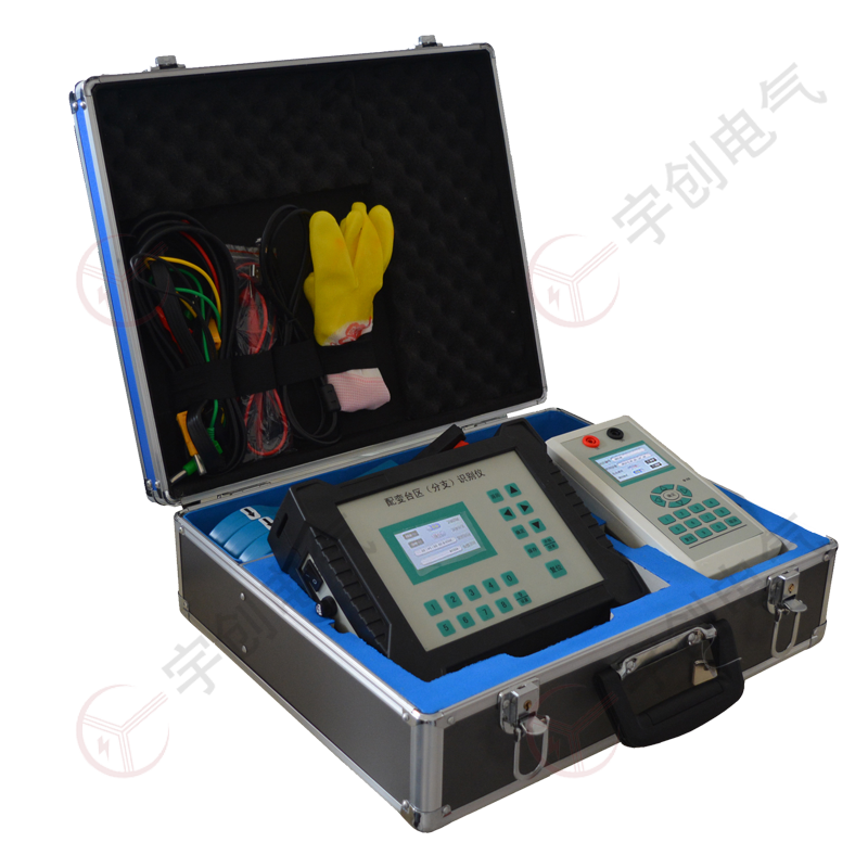 苏州YC-X310 配变台区（分支）识别仪