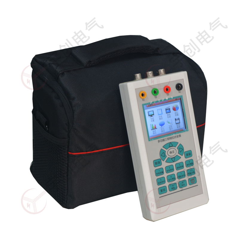 苏州YC-X307多功能三钳相位伏安表 苏州YC-X307多功能三钳相位伏安表