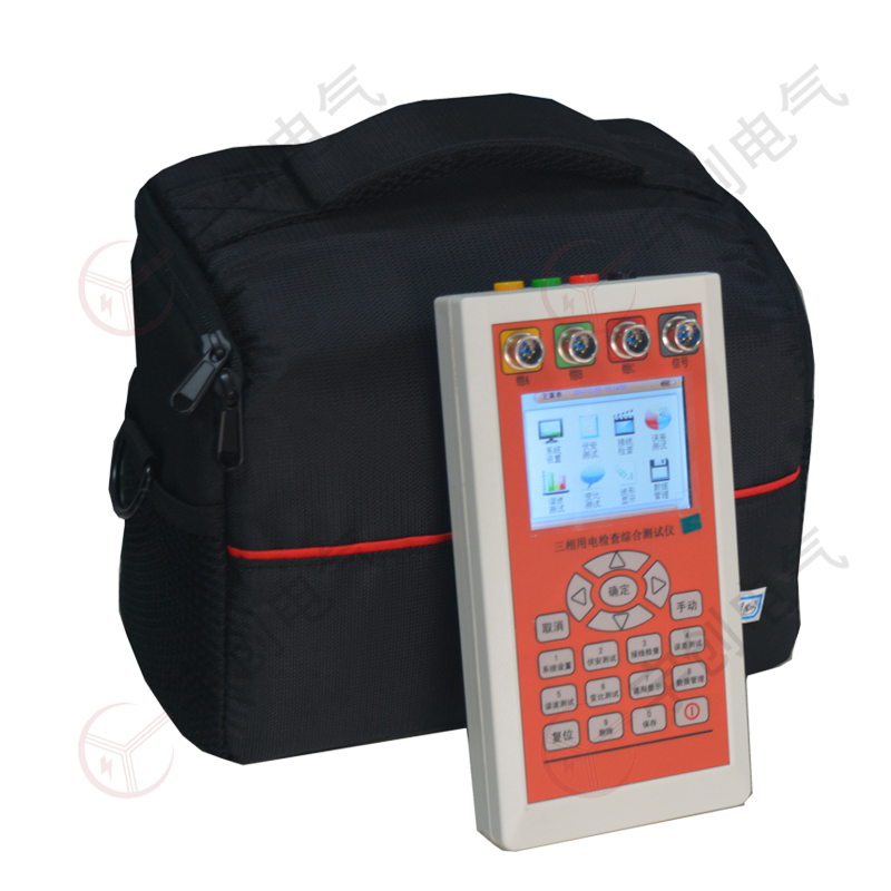 苏州YC-X305三相用电检查综合测试仪